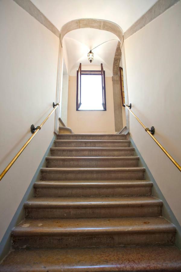 Апартаменты Al Mezzanino, Palazzo Torniello Венеция Экстерьер фото